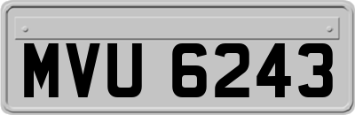 MVU6243