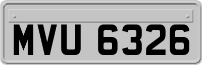 MVU6326