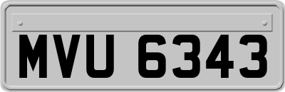 MVU6343