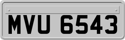 MVU6543