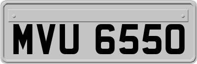 MVU6550