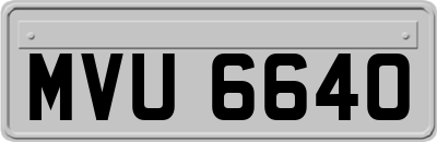 MVU6640