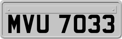 MVU7033