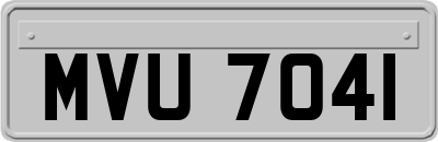 MVU7041