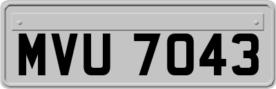 MVU7043