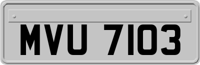 MVU7103