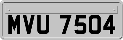 MVU7504