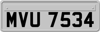 MVU7534