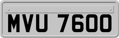 MVU7600