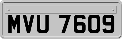 MVU7609