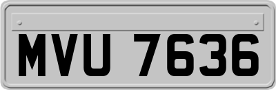 MVU7636