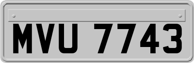 MVU7743