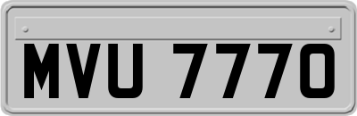 MVU7770