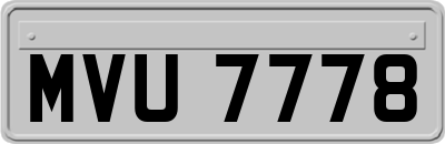 MVU7778