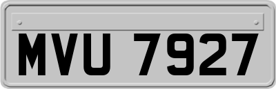 MVU7927