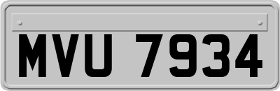 MVU7934