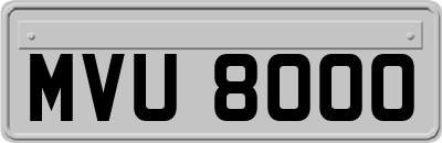 MVU8000