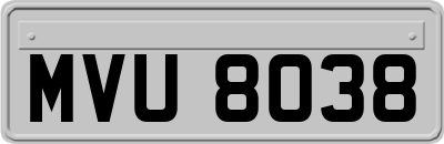 MVU8038