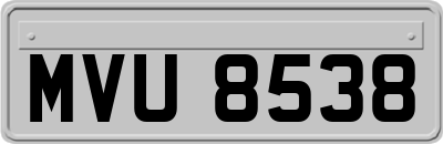 MVU8538