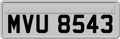 MVU8543