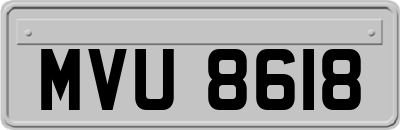 MVU8618