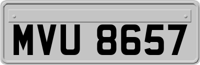 MVU8657