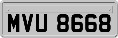 MVU8668