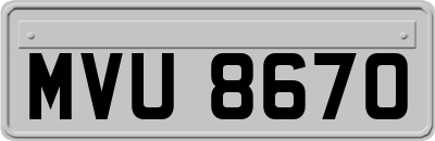 MVU8670