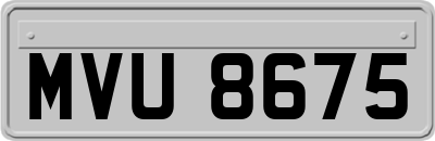 MVU8675