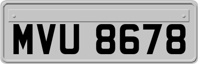 MVU8678