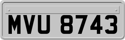 MVU8743