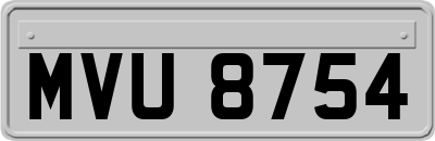 MVU8754