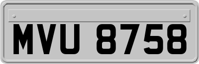 MVU8758