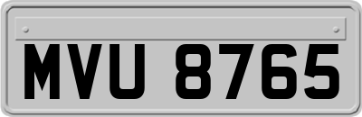 MVU8765