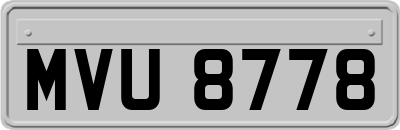 MVU8778