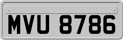 MVU8786