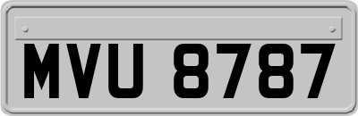 MVU8787