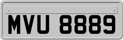 MVU8889