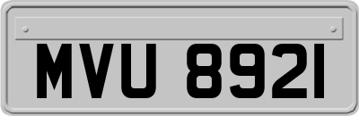 MVU8921