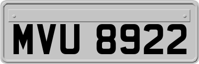 MVU8922