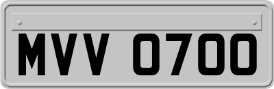 MVV0700