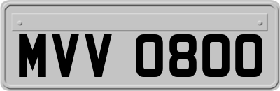 MVV0800