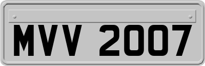 MVV2007