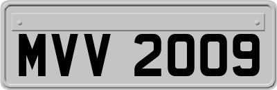 MVV2009