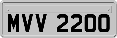 MVV2200