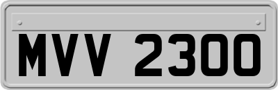 MVV2300