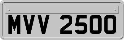 MVV2500