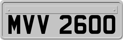 MVV2600