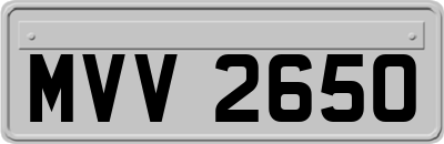 MVV2650