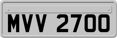 MVV2700